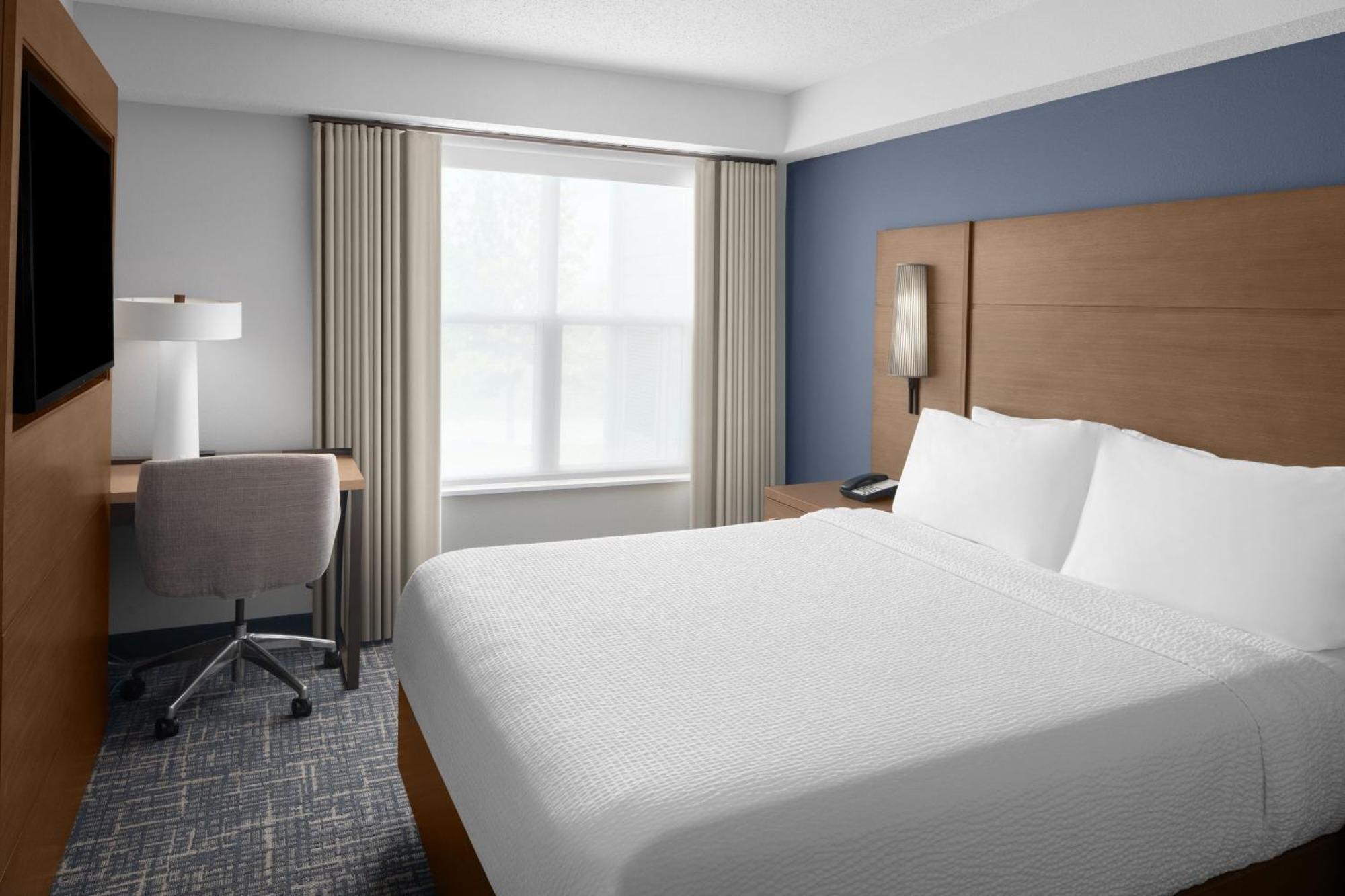 Residence Inn Holland Exterior foto