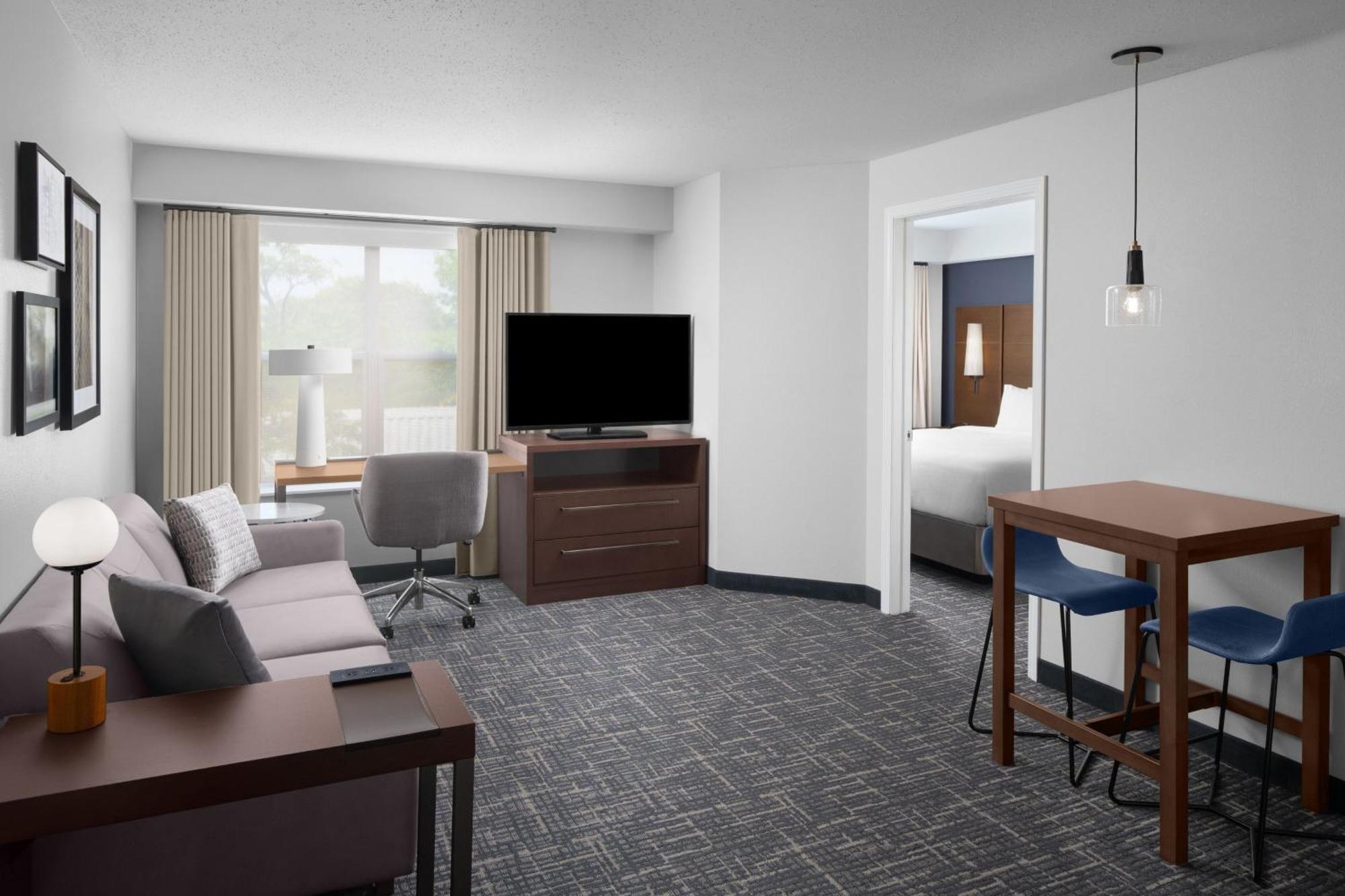 Residence Inn Holland Exterior foto