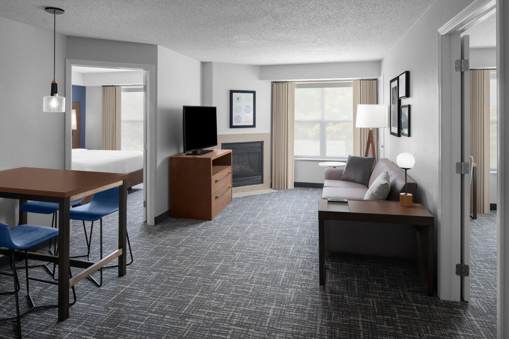 Residence Inn Holland Exterior foto