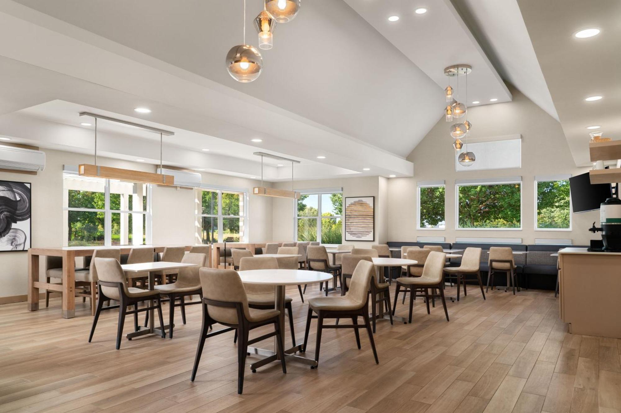 Residence Inn Holland Exterior foto
