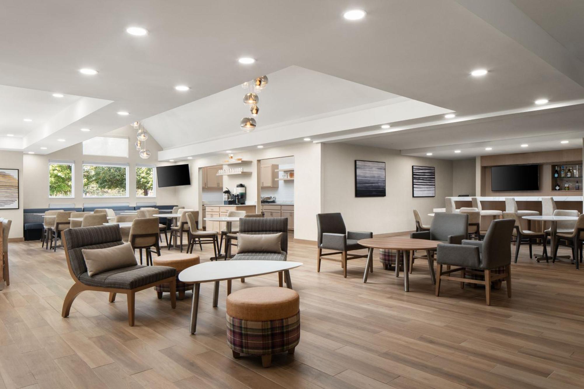 Residence Inn Holland Exterior foto