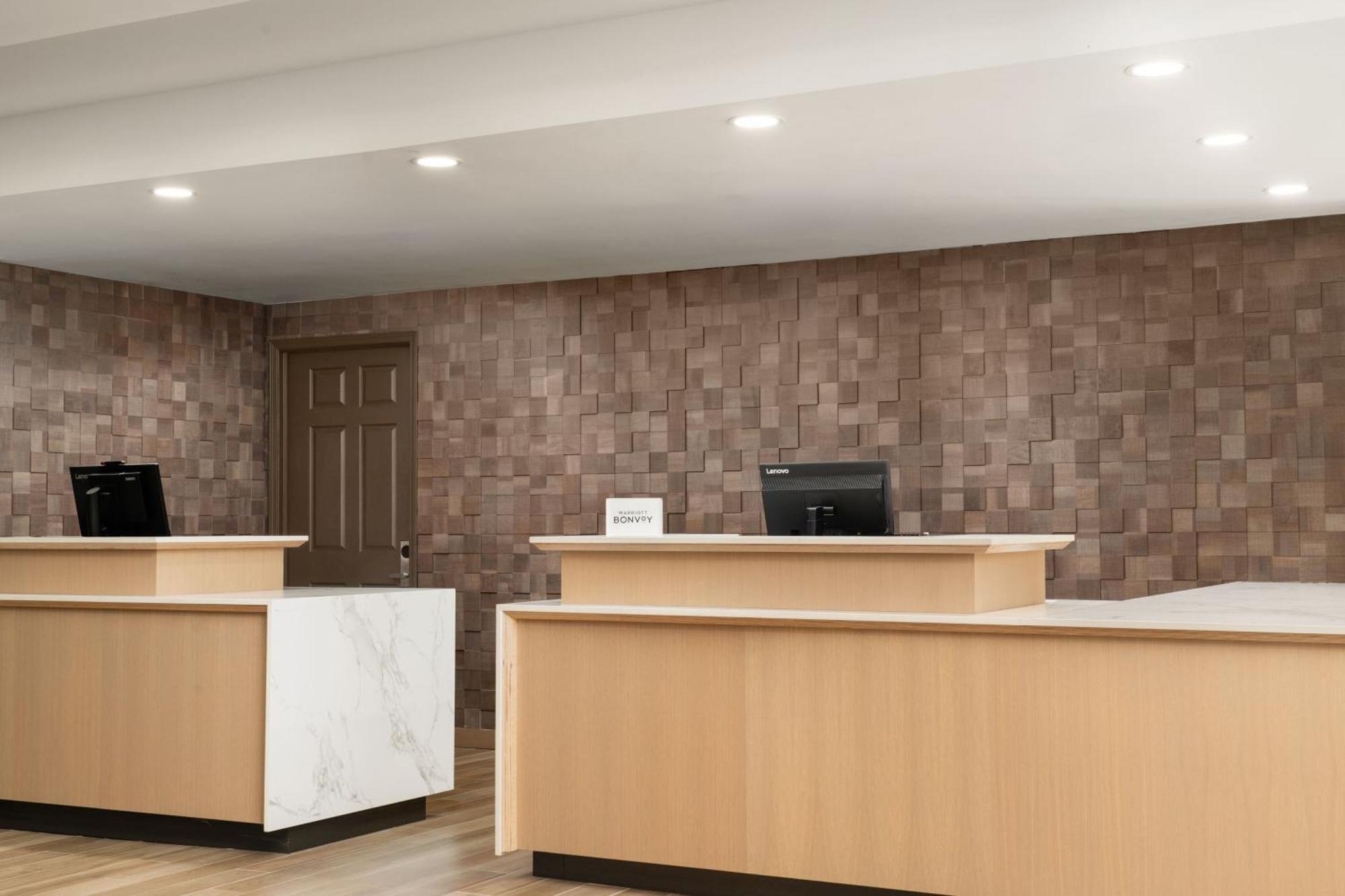 Residence Inn Holland Exterior foto
